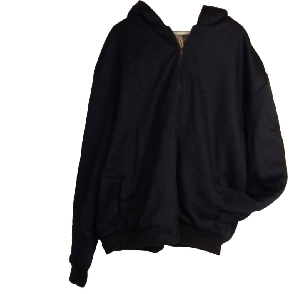 HT5 Cozy Sweatshirt Jacket  with hood 3XL